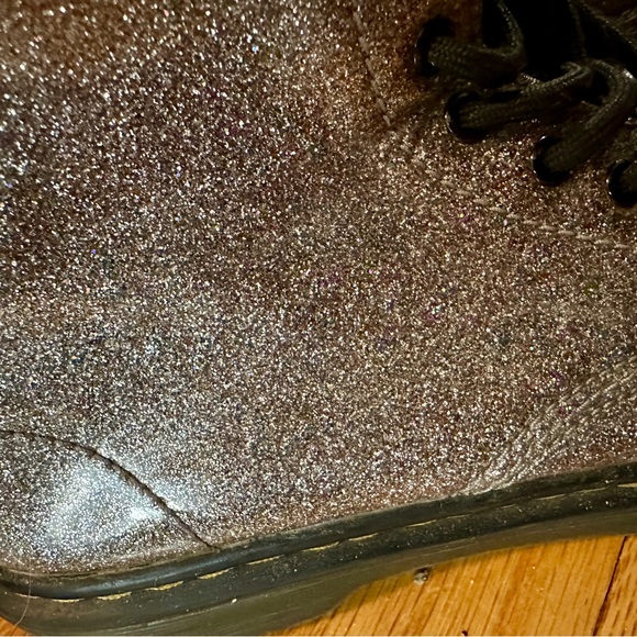 Doc Martens glitter boots - Picture 4 of 6